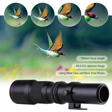 Camera Super Telephoto Lens