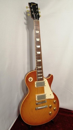 Guitare électrique gibson - guitare,