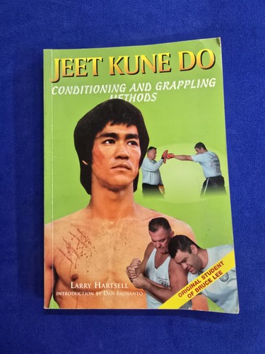 Jeet kune conditioning - jeet,