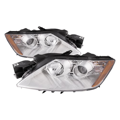 Perde headlight set - perde, for
