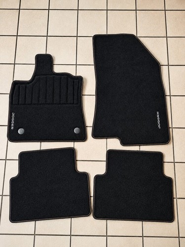Tapis dacia jogger officiel - tapis,