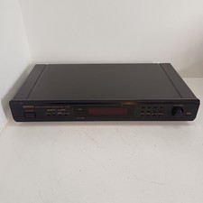 Denon TU-255 Stereo Tuner