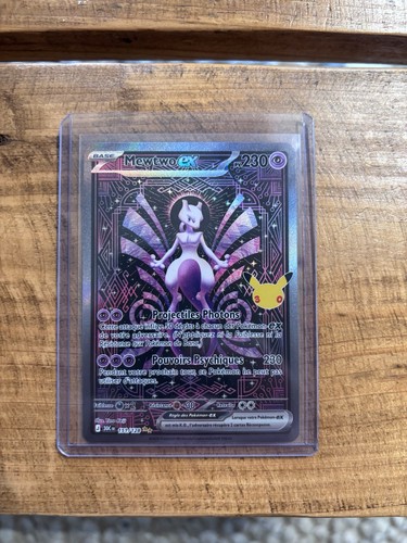 Pokémon jcc mewtwo 151 - jcc, 151/128