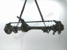 PONT AVANT LAND ROVER