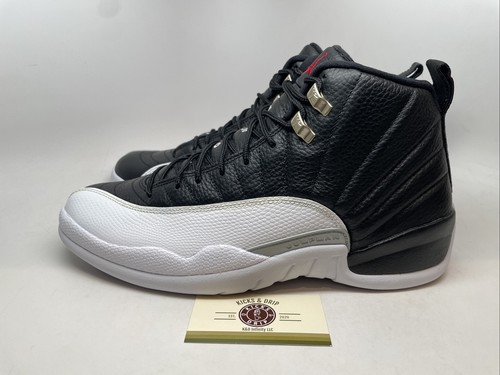 Size nike air jordan xii - 12,