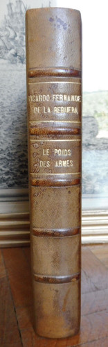 Poids des armes r - le, (r