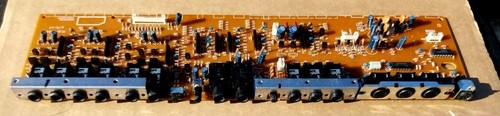 Klm 2084 jack board - jack, (klm
