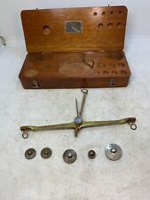 ANCIENNE BALANCE TREBUCHET DE