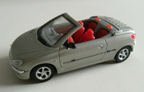 Peugeot 206 cabriolet - peugeot,