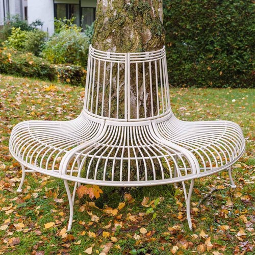 Banc pour jardin fer - , métal