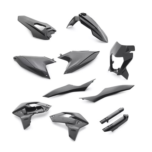 Set plastique carénage - set,