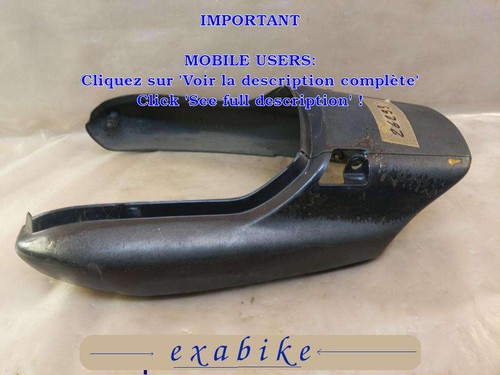 Coque arriere pour honda - arriere,