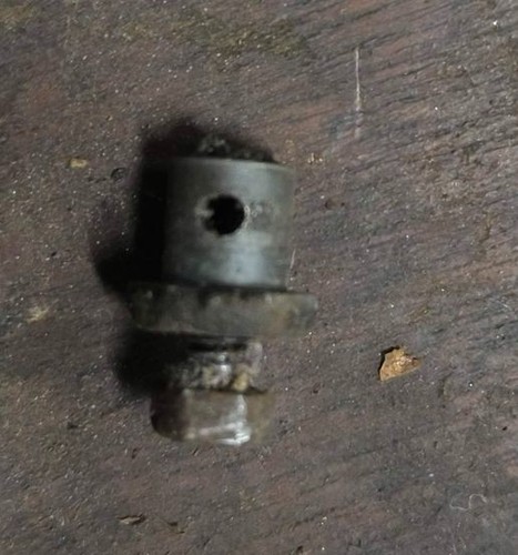 Tendeur cable embrayage - #,