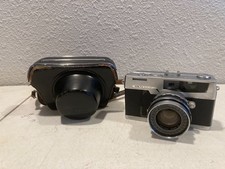 Vintage Petri 7 S Circle Eye