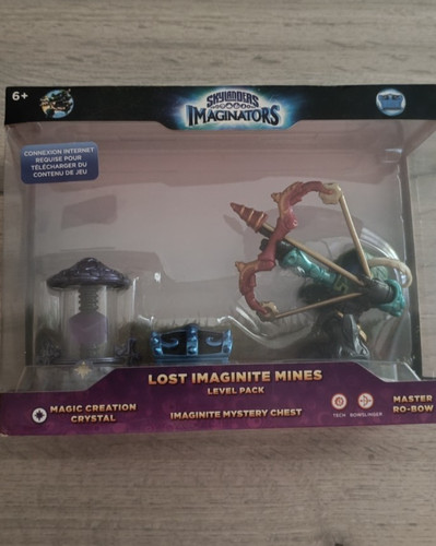 Skylanders imaginators lost - -,