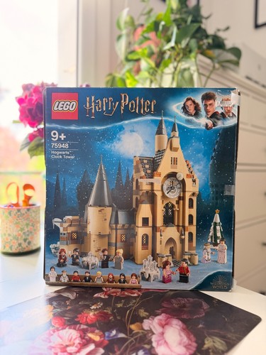 Lego 75948 tour horloge - tour, de
