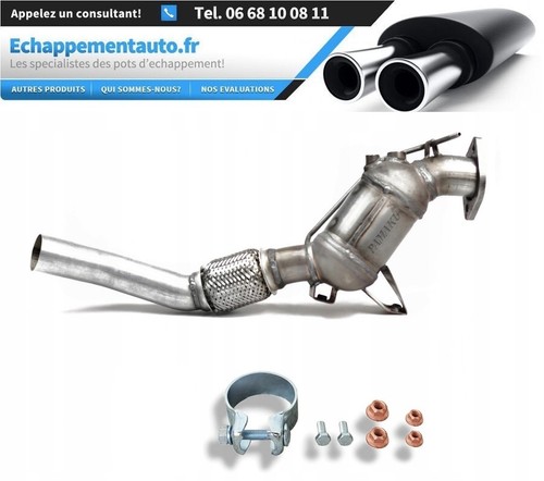 Catalyseur bmw e83 - x3,