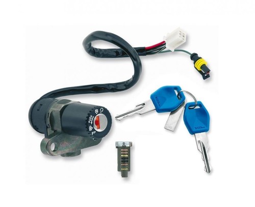 Kit serrure vicma pour - vicma, scooter