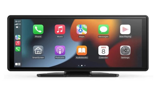 écran carplay sans fil - carplay, 10,3"