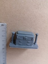 BAR TABLE SCI-FI   / SCENERY/