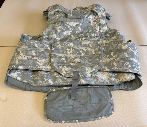 Gilet tactique iotv acu - us, gi