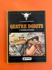 MANARA QUATRE DOIGTS L'HOMME