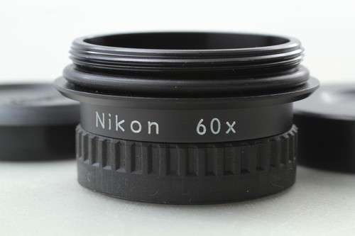 Near mint nikon field - field, scope