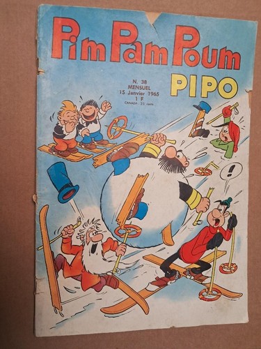 Pim pam poum - pam,