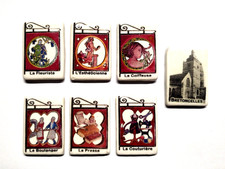 CLAMECY BEANS POSTERS advertising characters * 196