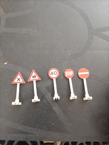 Lego lot panneaux - lego,