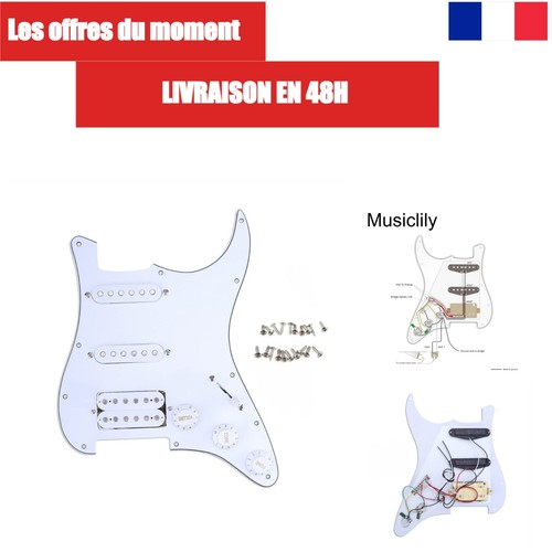 Musiclily pickguard - musiclily,