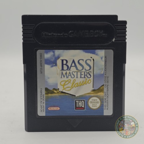 Bass masters classic game - bass,