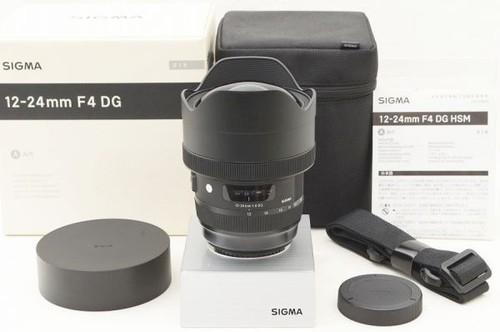 Sigma dg hsm art - f4,