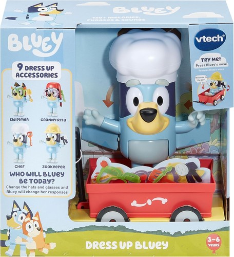Vtech déguisement bluey - vtech,