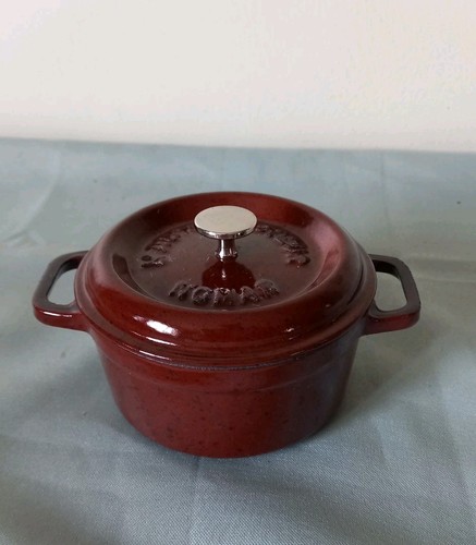 Mini cocotte nomar staub 10 - mini,