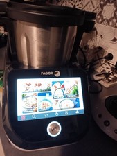 ROBOT CUISEUR MULTIFONCTION CONNECTE Modèle:  FG 2605 FAGOR