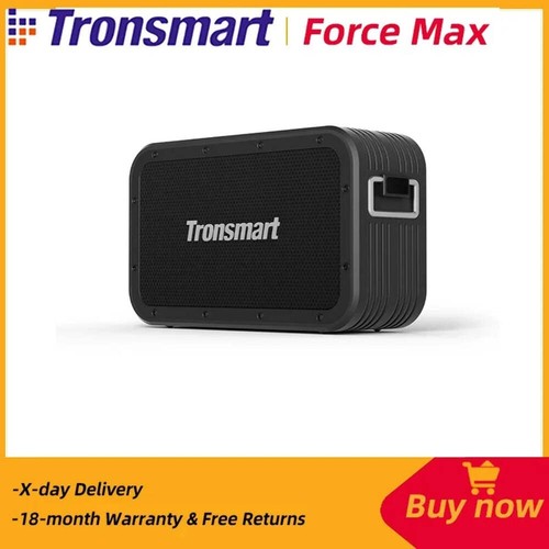 Tronsmart force max speaker - tronsmart,