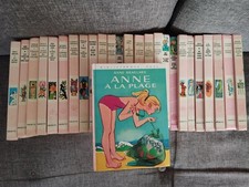 Gros lot de livres anciens