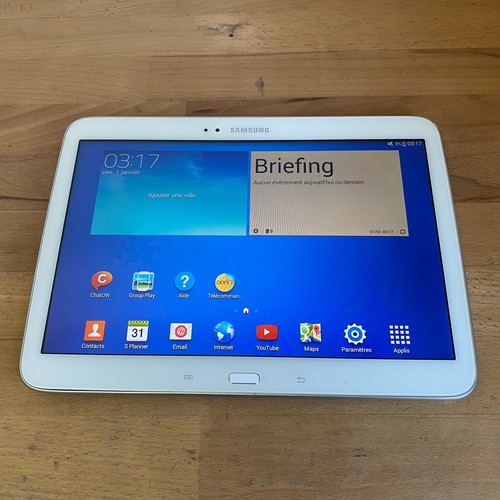 Tablette tactile samsung - tactile,