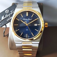 Mathey-Tissot - ZEUS -