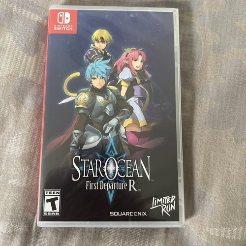 Star ocean first - first, r