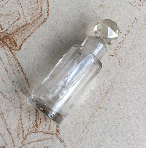 Flacon sels parfum - à, ou