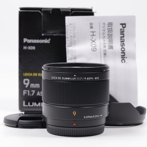 Panasonic leica summilux - panasonic,