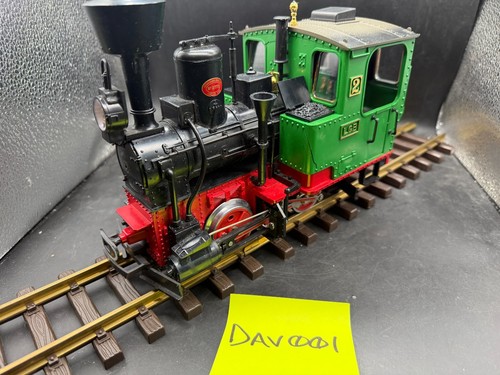 Lgb stainz 2 locomotive - 0-4-0, #2