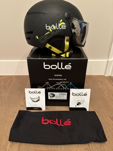Casque de ski - ***,