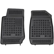 Caoutchouc Tapis De Sol Rezaw-Plast pour Isuzu D-Max II 2011-2019 ensemble tapis