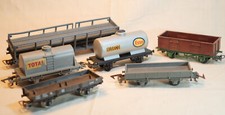 lot de 6 wagons de
