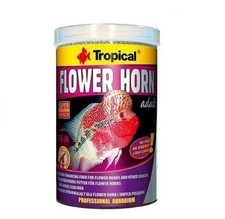Flower Horn Adult Pellet Nourriture pour Aquariophilie 1 L