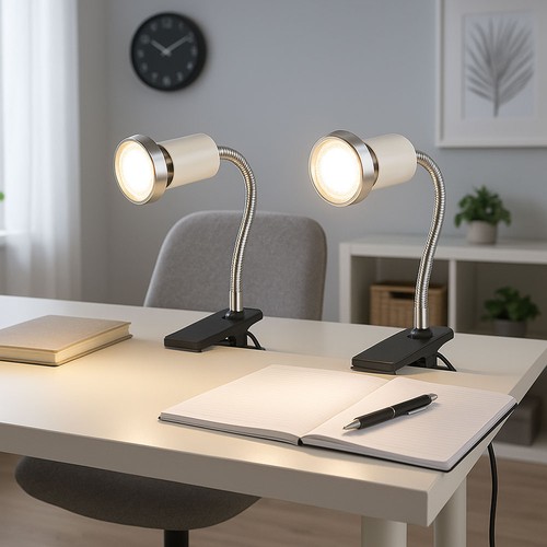 Lampe pince led etc - pince,
