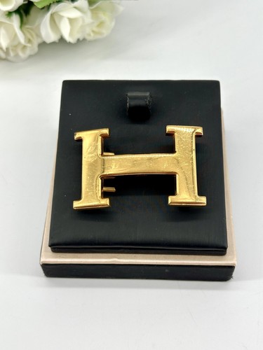 Boucle ceinture hermès - boucle, de
